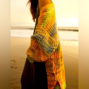 Free People Dreaming Again Cardigan